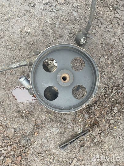 Насос гур УАЗ патриот