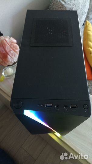 Игровой пк i7 / 16Gb / GTX 1060 (3Gb) SSD+HDD