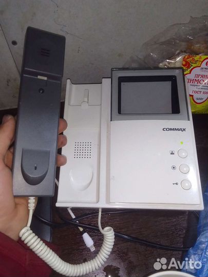 Видеодомофон