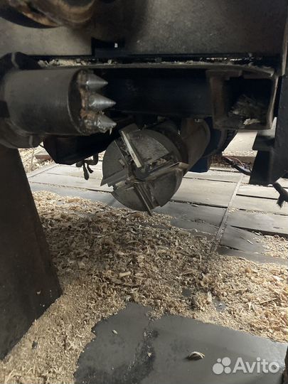 Оцилиндровочный станок