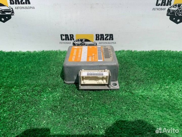 Блок управления airbag Audi A6