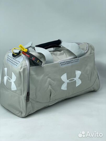 Дорожная сумка мужская спортивная