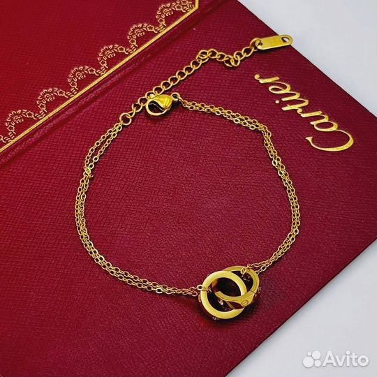 Браслет cartier