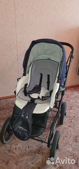 Детские коляски