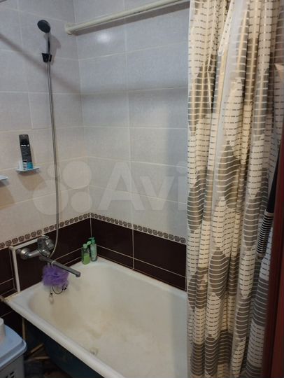 1-к. квартира, 30,6 м², 2/5 эт.