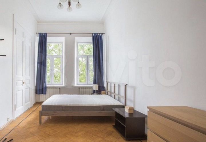 Комната 19 м² в 4-к., 4/6 эт.