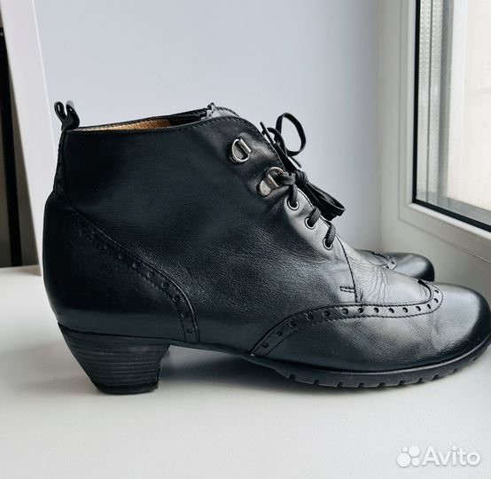 Ботинки / ботильоны размер 40 (Швейцария)