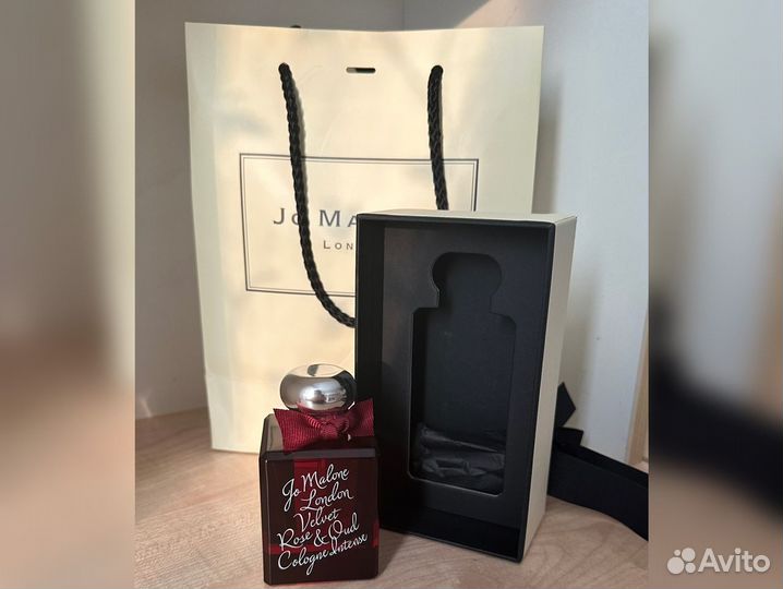 Парфюм оригинал Jo Malone