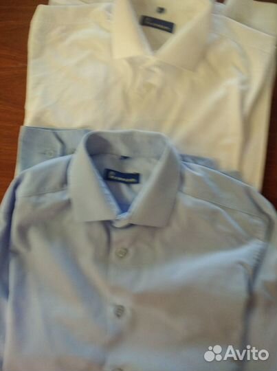 Школьные рубашки фирмы 