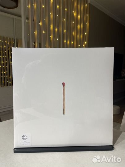 Виниловая пластинка 2LP Rammstein Deutschland