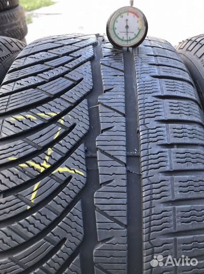 Michelin Pilot Alpin PA4 245/50 R18