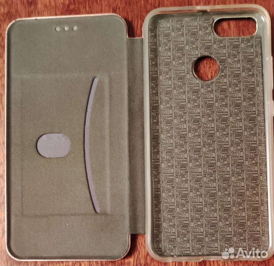 Чехол книжка для телефона Xiaomi Mi A1, новый