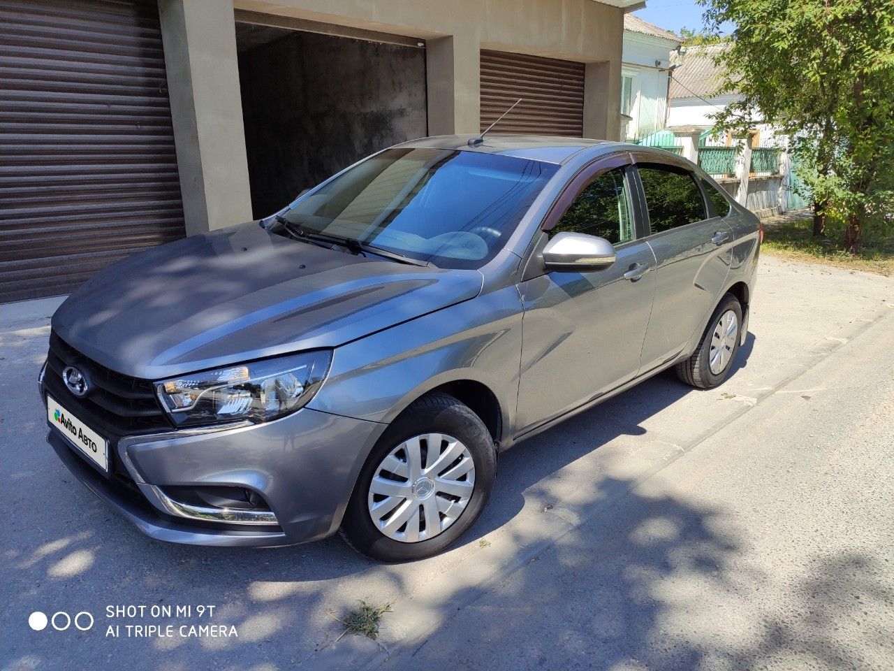ВАЗ (LADA) Vesta: фото владельца