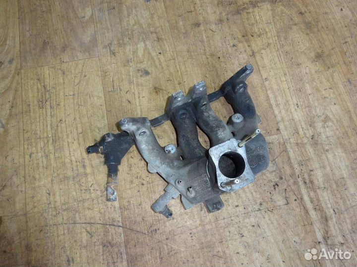 Коллектор впускной Fiat Palio 1996-2002