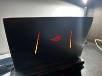 Asus ROG G752V