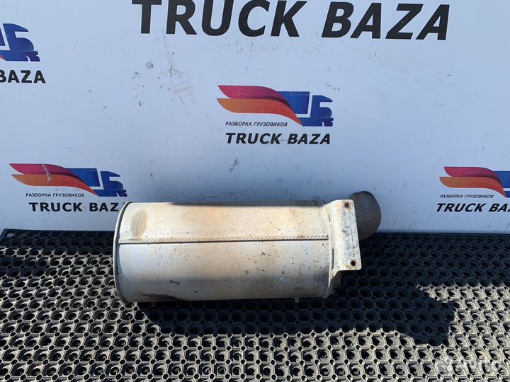 Глушитель основной Man TGL, Man TGM