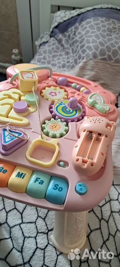 Ходунки каталка детские