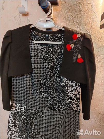 Платье с балеро, modaopc, белорусское, 48