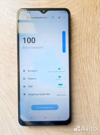 Samsung Galaxy A02, 2/32 ГБ