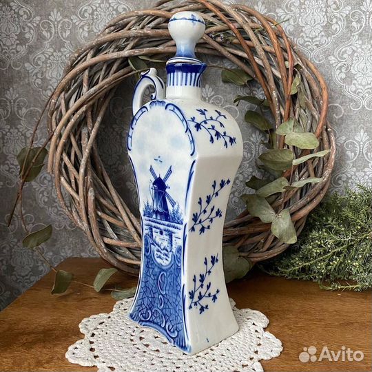 Графин штоф