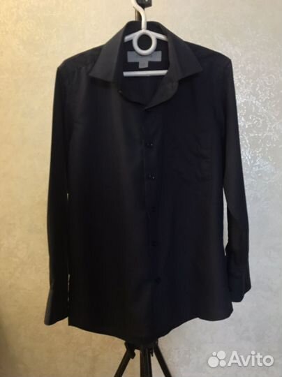 Рубашка школьная для мальчика