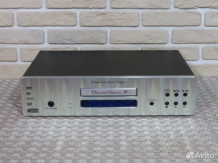 EAD Theater Vision P cdpl DVD плеер Hi-End