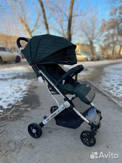 Прогулочная коляска Farfello Comfy Go