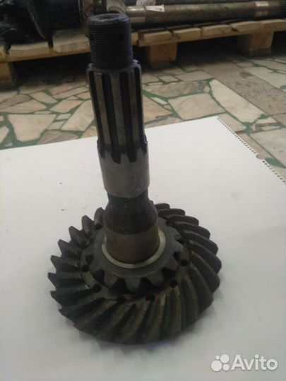 Пара главная 13/25 зубьев зил-130(амо зил)