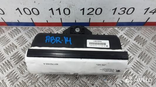 Подушка безопасности пассажира opel zafira B (ABR1
