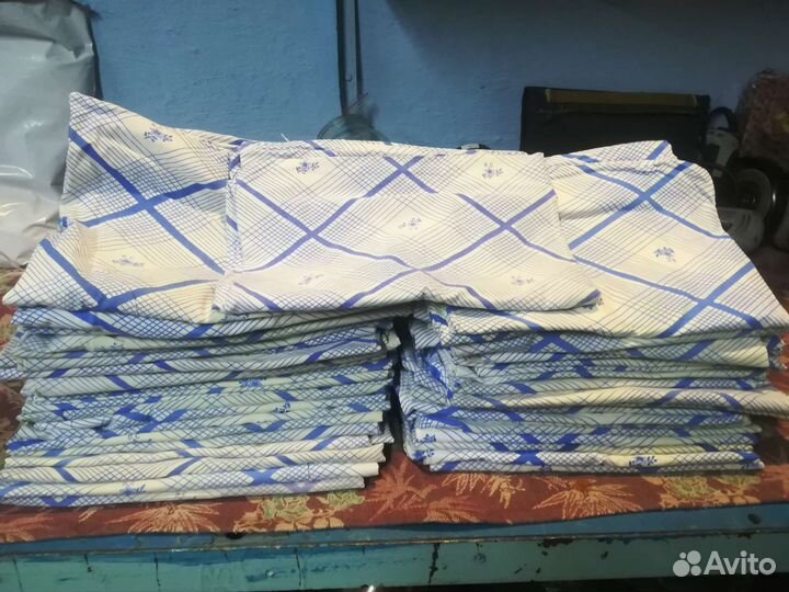Армейская наволочка б/у