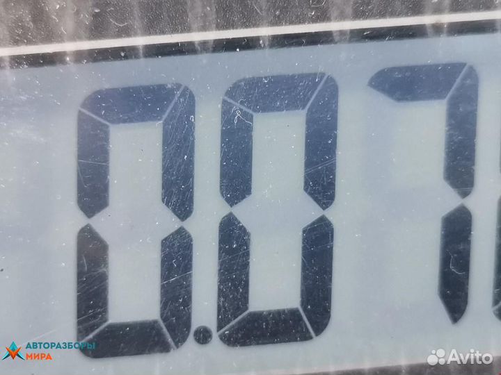 Датчик угла поворота руля Lexus RX 2 2005