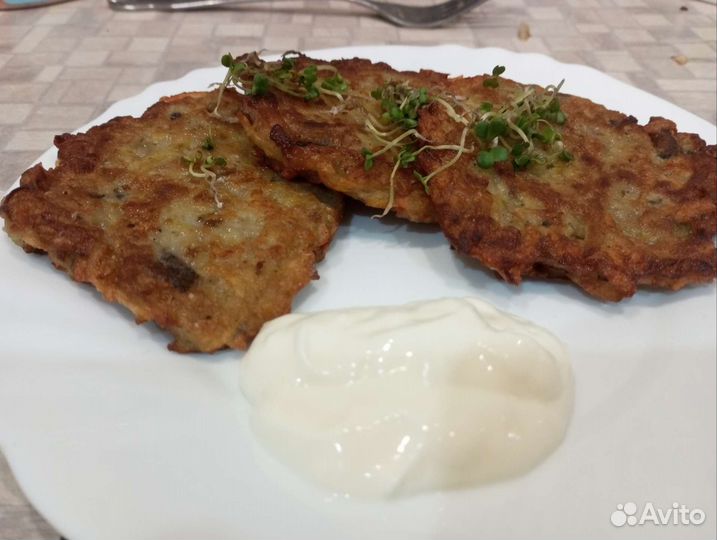 Микрозелень