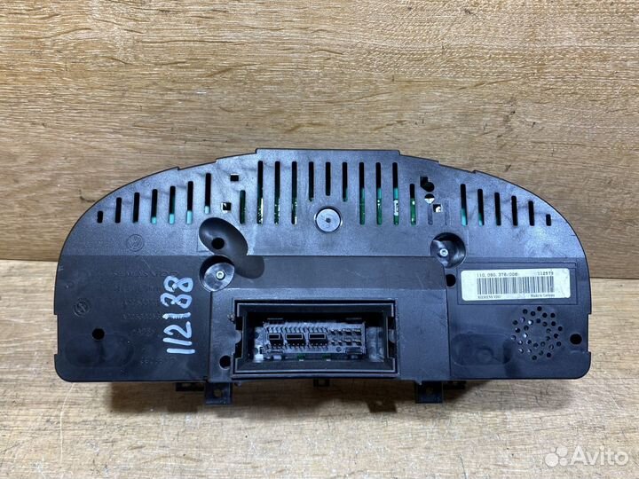 Панель приборов Volkswagen Caddy 3 дизель 112188