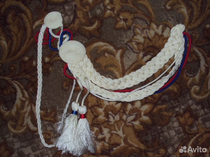 Кадетская форма морская