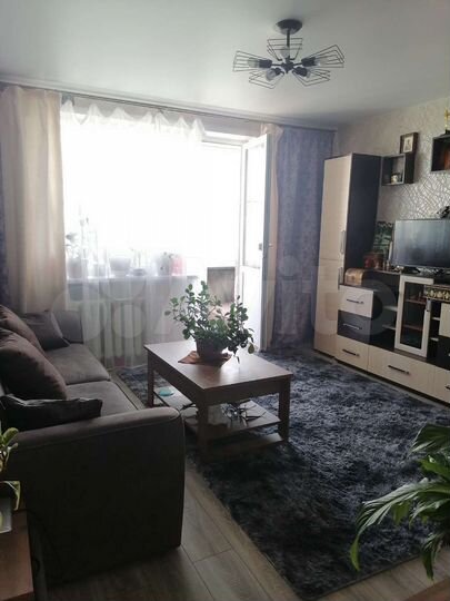 1-к. квартира, 40 м², 12/12 эт.