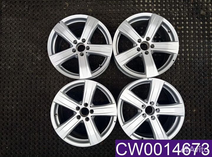 Диски R18 Mercedes Б/у оригинал