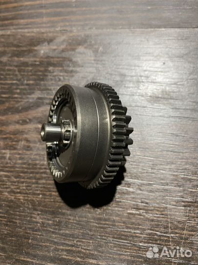 Демпфер стартера для Yamaha MT-07 ABS 2015г