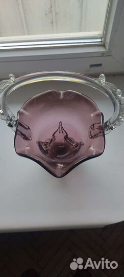 Ваза для фруктов и конфет