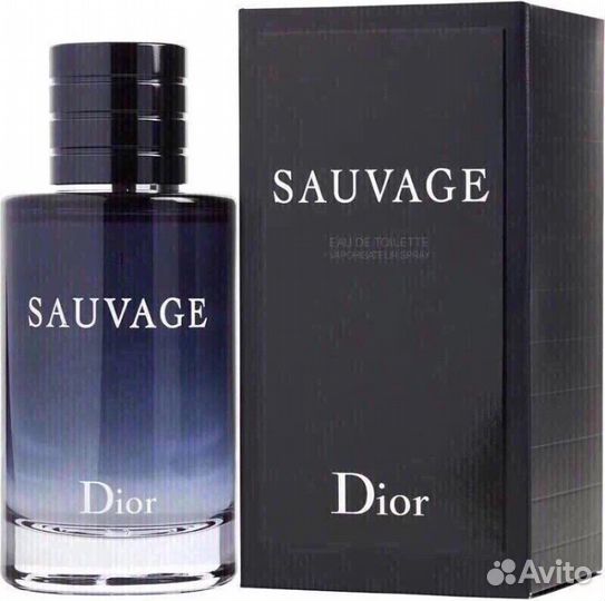 Sauvage Dior