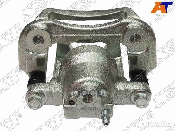 Суппорт тормозной RR toyota