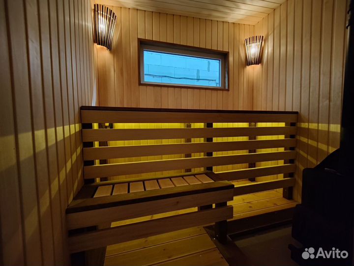 Дом модульный в наличии 6х5 Каркасный дом с сауной