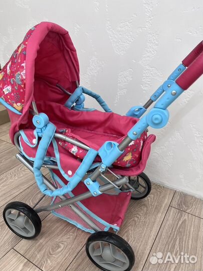 Коляска для кукол