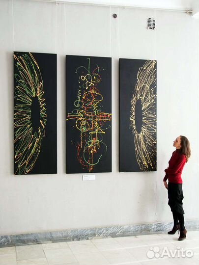 Картина в интерьер