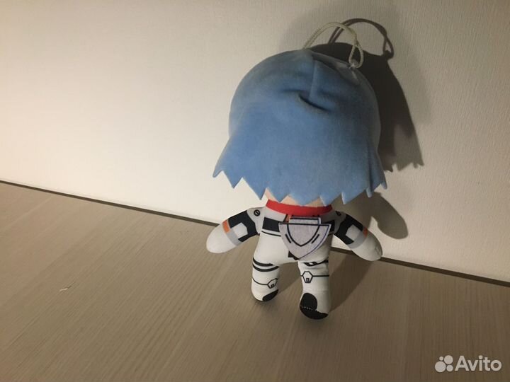 Аянами Рэй плюшевая