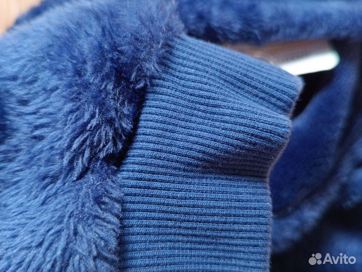 Худи для девочки, 86/92, новый