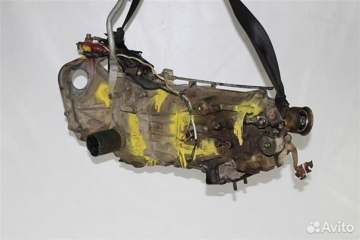 МКПП Subaru Forester SG5