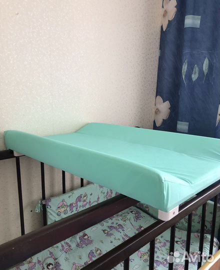 Пеленальная доска