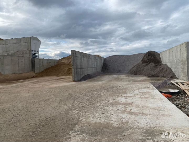 Бетон М200/Монтажный раствор/Доставка