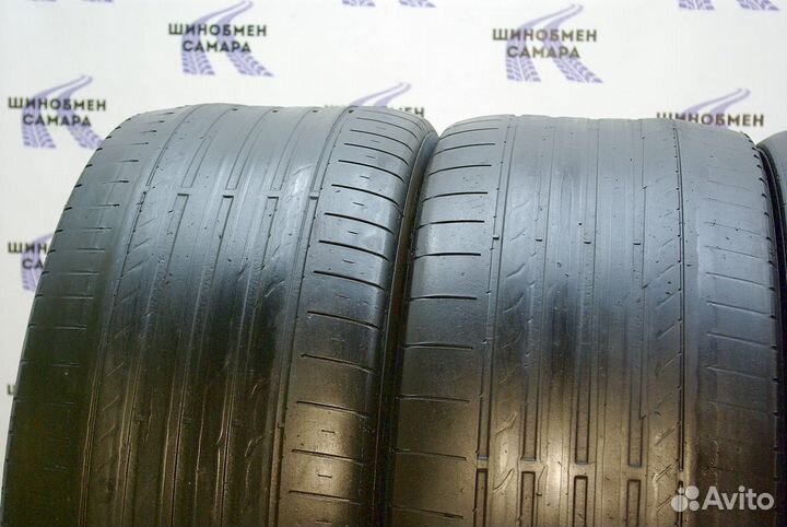 Continental ContiSportContact 5 295/40 R21 111Y
