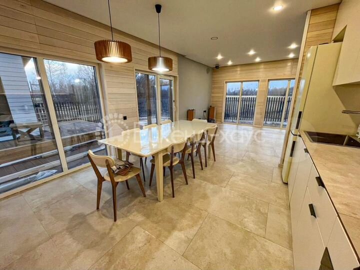 3-к. коттедж, 95 м²